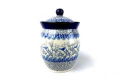 105 Bunzlau Voorraadpot 2829X 0,5 Liter Voorraadpotten